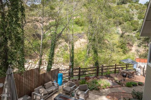 Tiny photo for 15663 N Ojai Santa Paula Road, Santa Paula, CA 93060 (MLS # V1-34906)