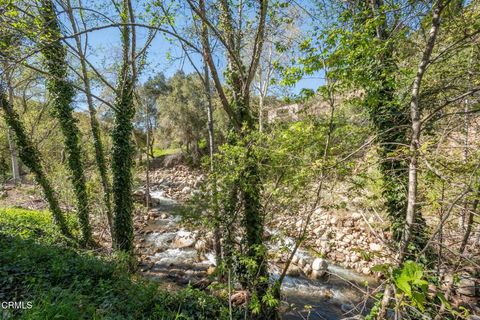 Tiny photo for 15663 N Ojai Santa Paula Road, Santa Paula, CA 93060 (MLS # V1-34906)