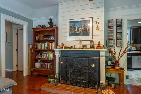 Tiny photo for 15663 N Ojai Santa Paula Road, Santa Paula, CA 93060 (MLS # V1-34906)