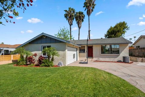 Photo of 8740 Adriana St. St, Spring Valley, CA 91977 (MLS # 260009501SD)