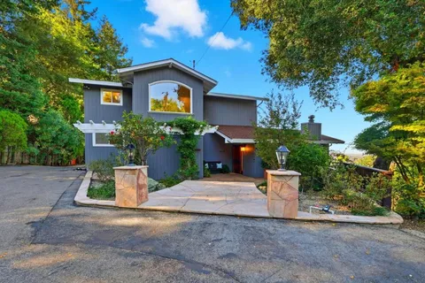 20715 Brush Road, Los Gatos, CA 95033 - MLS#: ML82025137