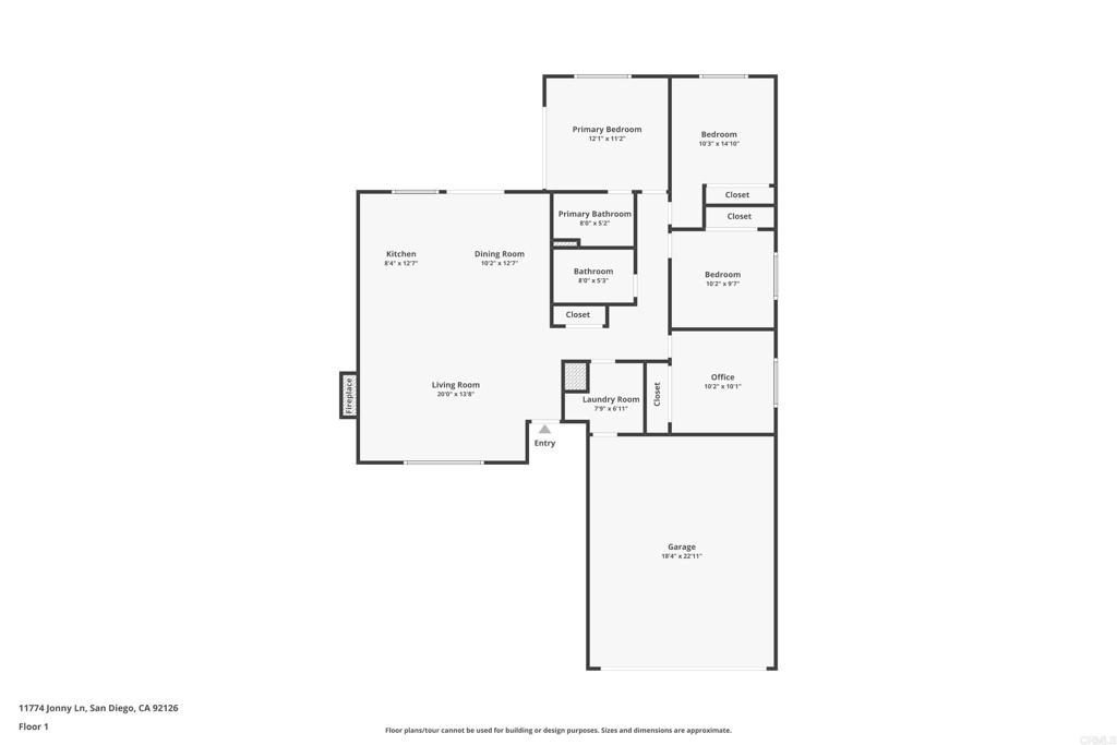 Main image without alt text