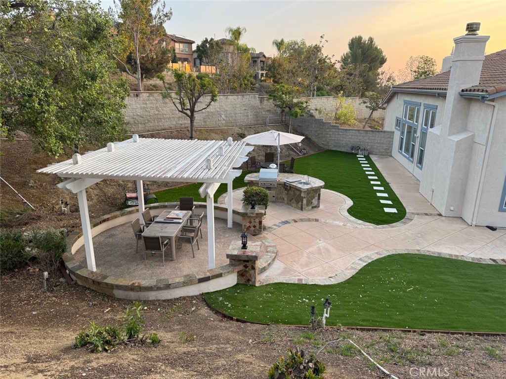 Yorba Vista (YRVS) - Residential