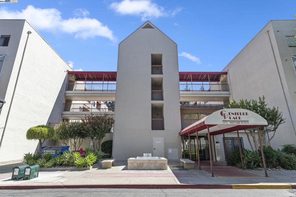 Beautifully upgraded 2-bedroom, 2-bath condominium in the heart of Walnut Creek! This light-filled home is centrally located within the complex and features large windows in every room, updated flooring, refaced cabinets, fresh paint, and a brand-new balcony overlooking the pool. The spacious layout includes two generous bedrooms, with the primary suite offering its own private bath. An in-unit washer and dryer add everyday convenience, while secure underground parking provides peace of mind. Residents enjoy an executive-style community with resort-inspired amenities including a sparkling pool, relaxing spa, fitness center, and interior mailboxes. HOA dues cover water and trash, simplifying monthly expenses. Perfect for first-time buyers, investors, individuals or small families, this turnkey condominium combines comfort and style in a prime location. Just steps from BART, the Iron Horse Trail, shops, and dining, you’ll love the convenience and vibrant lifestyle this home offers in Walnut Creek. Don't miss this opportunity!!! Interior photos are virtually staged.