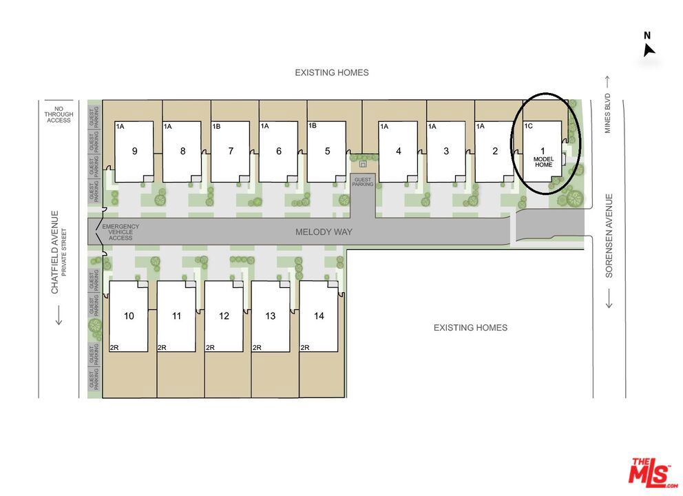 Encore - Residential