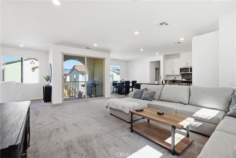 Photo of 16651 Snowdrop Ln #1, Fontana, CA 92336 (MLS # TR26047191)