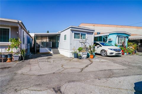 Photo of 9020 Somerset Boulevard #19, Bellflower, CA 90706 (MLS # HD26021826)