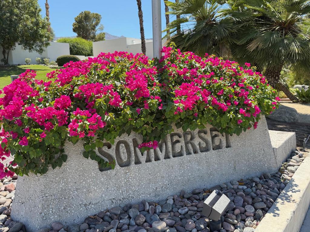 Sommerset So. Palm D - Residential Lease