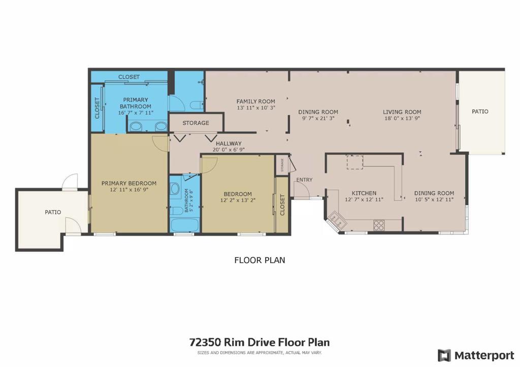 Sommerset So. Palm D - Residential Lease