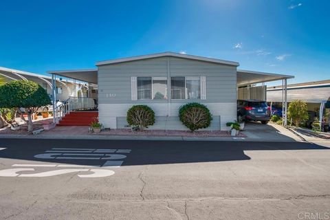 Photo of 650 S Rancho Santa Fe Road S #140, San Marcos, CA 92078 (MLS # PTP2600347)