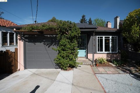Photo of 5437 Poinsett Ave Ave, El Cerrito, CA 94530 (MLS # 41128570)