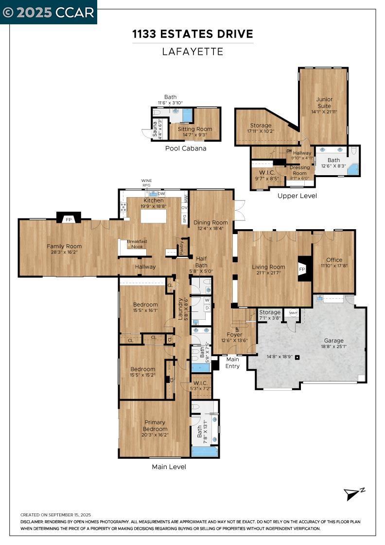 UPPER HAPPY VLY - Residential