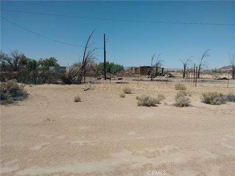 Photo of 0 Kiloran Street, Newberry Springs, CA 92365 (MLS # IN26003259)