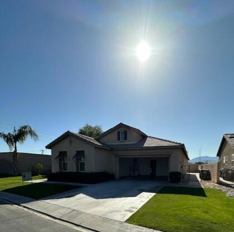 Photo of 82787 Matthau Drive, Indio, CA 92201 (MLS # 219140733DA)