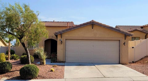 Photo of 64057 Olympic Mountain Avenue, Desert Hot Springs, CA 92240 (MLS # 219152720PS)