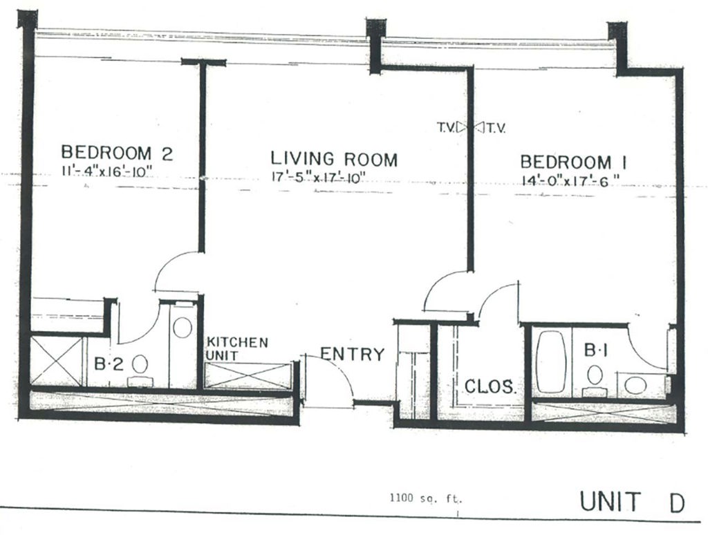 Leisure World (LW) - Residential