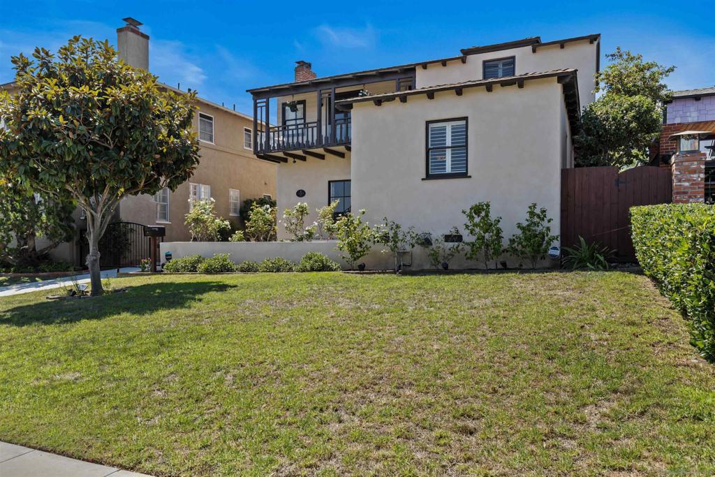 San Diego - Residential Lease