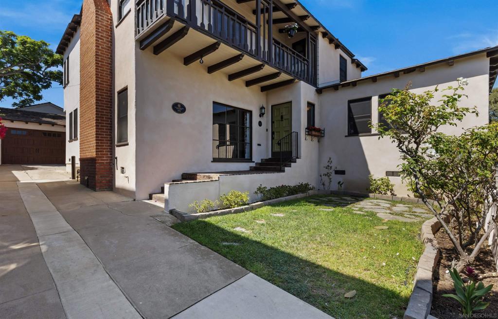 San Diego - Residential Lease