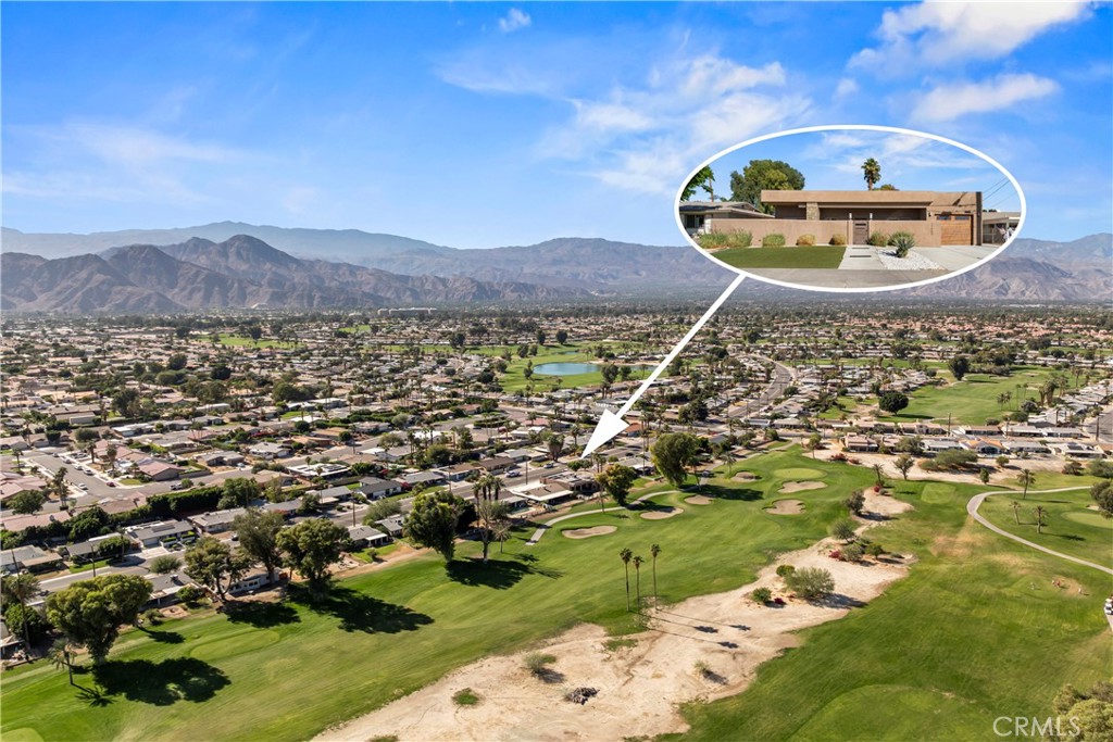 Palm Desert Country Club (32417) - Residential