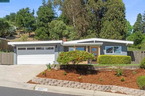 4661 Driftwood Ct, El Sobrante, CA 94803 - MLS#: 41129753