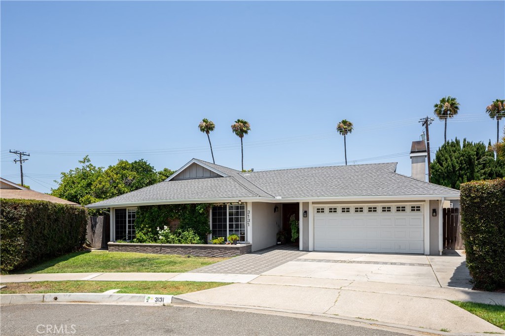 Welcome to the end of the cul-de-sac and the beginning of something special. Set on an expansive 9,025 sq ft lot, this single-level home offers the space, flexibility, and upgrades that are hard to find and even harder to replicate. Whether you're dreaming of an ADU, future expansion, or simply craving room to spread out and relax, this home is built to adapt with you. Step inside through a mahogany entry door and feel the thoughtful updates at every turn. The kitchen was fully remodeled in 2022 with new cabinetry, sleek appliances, and durable tile flooring. A reverse osmosis filtration system keeps your drinking water fresh, while the adjacent living space features a cozy wood-burning fireplace and built-in Onkyo/Klipsch 7.1 surround sound system, perfect for movie nights or quiet evenings in.
One of the standout features of the home is the permitted 287 sq ft storage room with its own entrance and A/C, electrical outlets and 5.1 sound, ideal for a private office, creative studio, or secure gear storage. The home is wired with low-voltage infrastructure including ethernet, POE cameras, AV and intercom systems offering a truly future-ready setup.
The garage is a showstopper in its own right: fully insulated and drywalled, with dimmable lighting, attic storage, A/V cabinet with 5.1 surround wiring, and an electrical sub panel designed for EV chargers or serious power tools. Whether you're a contractor, a hobbyist, or just someone who values functional space, this setup delivers.
Outside, the possibilities continue. The custom Anthony pool is over nine feet deep and prepped for a future remodel with updated plumbing, a new Jandy sub panel, and solar-ready infrastructure. The massive backyard is both lush and practical, a perfect mix of lawn, patio, and pool deck. In tru California fashion it boasts an avocado tree, peach, navel orange and a young olive. All bordered by mature trees and friendly neighbors.
With a new roof and rain gutters (2024), a replaced sewer lateral line, upgraded electrical system, extensive landscape wiring (including GFCIs and holiday lighting), and detailed seismic preparation — this home is designed to serve your needs decades from now.
Tucked away in a quiet interior neighborhood near parks, and great schools, this is the kind of place where people put down roots and stay awhile. And with conceptual house and landscape plans included, the next chapter is already outlined — it’s just waiting for you to write it.