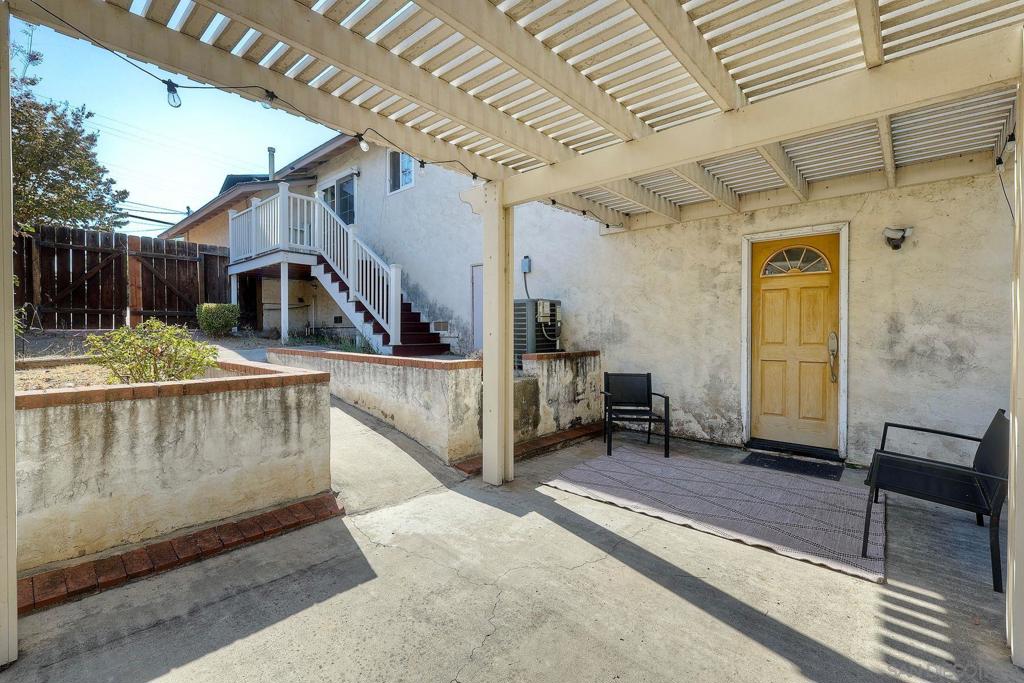 La Mesa - Residential
