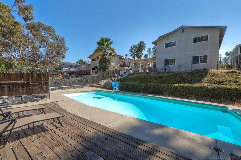 La Mesa - Residential
