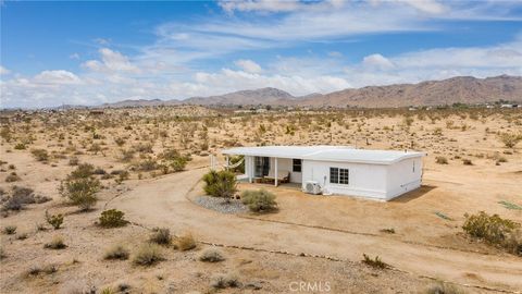 Photo of 55921 Ornelas Lane, Landers, CA 92285 (MLS # JT26036467)