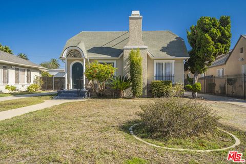 1138 S Windsor Boulevard Los Angeles CA 90019