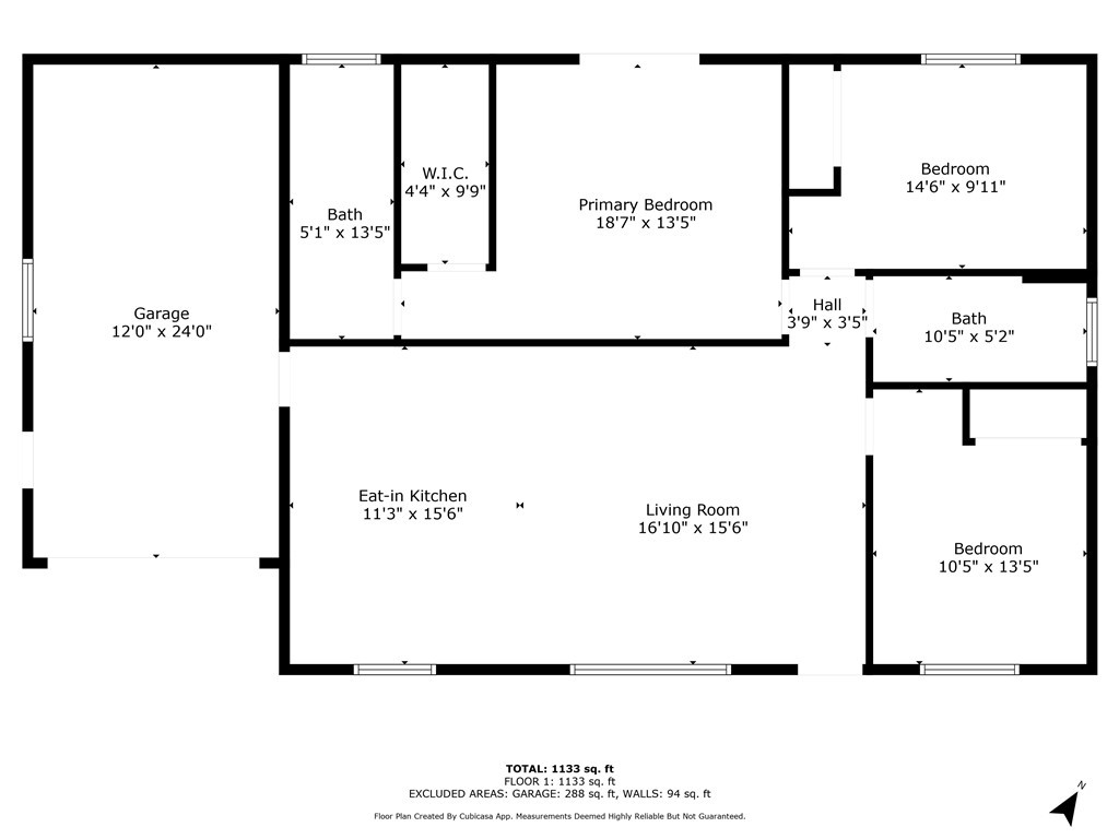 Main image without alt text