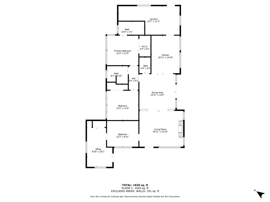 Main image without alt text