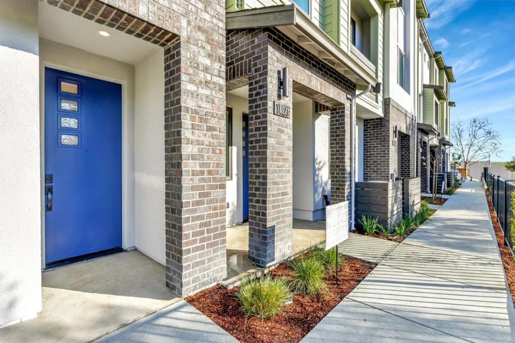 Final Plan 4 Prime Corner Location with Park Views. Plan 4 offers a thoughtfully designed layout. Ground-floor bedroom and bath suite ideal for guests, family, or a private home office. Gourmet kitchen featuring Bosch stainless appliances, white shaker cabinets, and spacious coat & pantry closets. Private patio and deck, perfect for indoor-outdoor living and entertaining. Mid-level bedroom with full bath for additional versatility. Primary suite features a walk-in closet and en-suite bathroom. Additional Top-floor bedroom with bath, offering privacy and flexibility. Limited time opportunity to personalize your home with your choice of flooring and countertops. Perfectly positioned next to scenic Greer Park in Palo Alto. A Designed for those seeking modern style and practical luxury, 28Fifty is where contemporary comfort meets daily convenience. Community features include a green park for outdoor enjoyment and neighborhood gatherings. Enjoy quick access to top tech employers, Hwy 101, and 3 miles from downtown Palo Alto's acclaimed shops and restaurants. Highly rated Palo Alto School District, this community is perfectly suited for families and professionals alike. 28Fifty delivers a refined blend of luxury living, smart design, and an unbeatable location. Visit us and tour today!