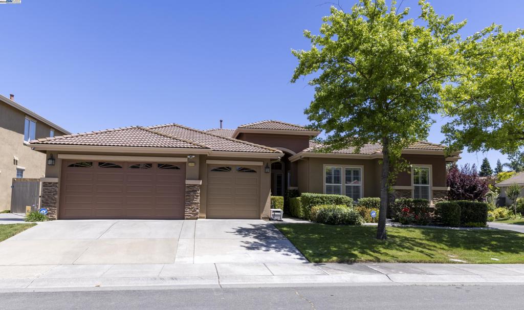 Welcome to this spacious single story home designed for entertaining, located in the highly sought after NBHD of Natomas Park. The open floor plan creates a seamless flow between the living, dining, kitchen & family room, with fireplace. This home exhibits a master bedroom suite with a brand new fireplace with remote control, with two closets leading to the master bathroom, providing a tranquil retreat. Two other bedrooms and an office/den with fresh paint, Laundry room, new hardwood flooring in all areas except bathrooms. The kitchen has new tile flooring. Ceiling fans in all bedrooms, office and family room. Exterior house painted recently, new perimeter stained fence. New outdoor patio cover with recesses lighting, ceiling fans and electrical outlets. New poured colored stamped concrete slab with drainage added to rear wall with flowerbed, water drip system with new control system. New BBQ Island w/bar, grill, stovetop, refrigerator, trash bins, cabinets and electrical outlets. New Flood lights on each corner of the home. An outdoor 6 person SPS/Hot tub in rear yard. New attached sunroom with AC/Heating with extended patio cover upgraded & new electrical with permits. New HVAC with wireless thermostats control & remote control whole house fan. Access to Natomas Park Clubhouse.