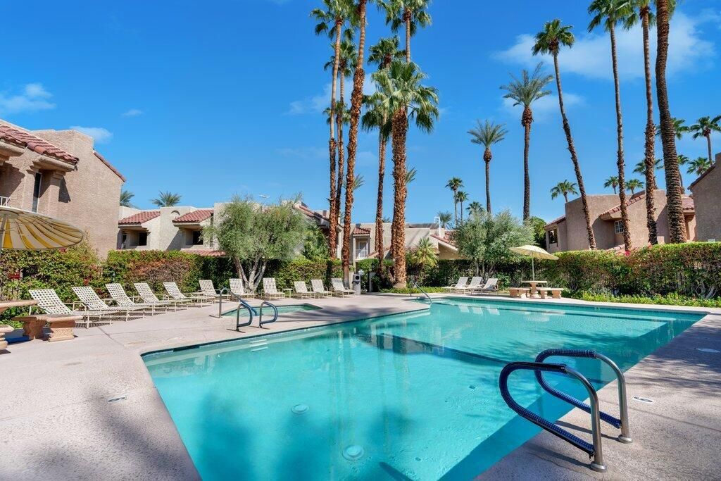 Photo of 2700 Lawrence Crossley Road #90, Palm Springs, CA 92264 (MLS # 219136383DA)
