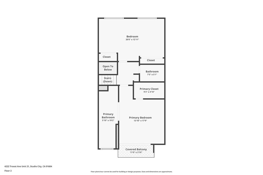 Main image without alt text