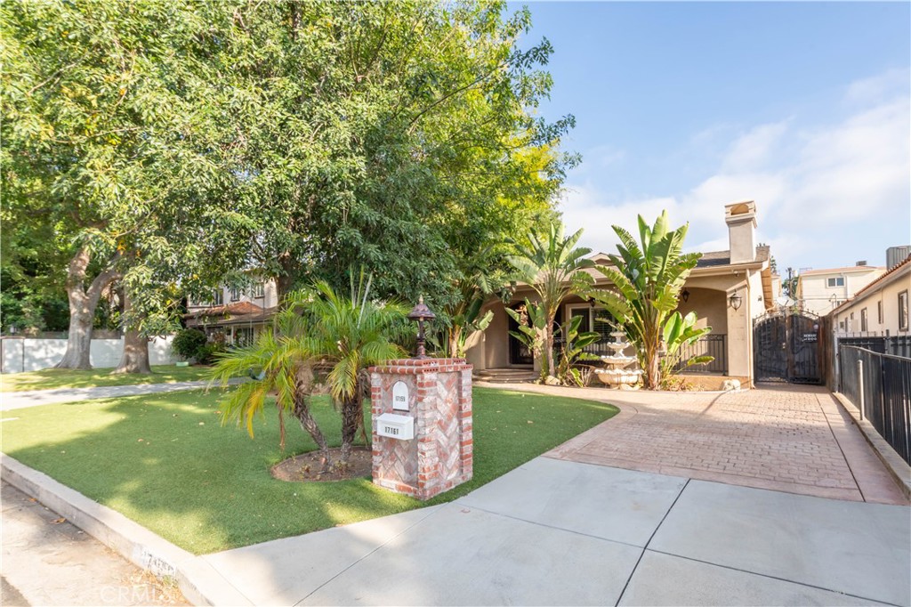 Stunning 5-Bedroom Home in Prime Granada Hills Location!
Welcome to this spacious and beautifully appointed 5-bedroom, 3-bathroom home, nestled in the highly sought-after Granada Hills Charter School District. Perfect for families or those who love to entertain, this home blends luxurious comfort with custom architectural details and high-end finishes throughout.
Step inside to discover a bright, open layout featuring elegant touches at every turn—from stylish flooring and custom cabinetry to designer lighting and finishes that truly set this home apart.
The primary suite is a true retreat, complete with a spa-like ensuite bathroom, a walk-in shower, and a large walk-in closet.
Water included in rent (paid by landlord)
Love to entertain or enjoy the outdoors? You'll fall in love with the expansive rear patio and charming front porch, both perfect for al fresco dining or relaxing by the outdoor fireplace on cool evenings.