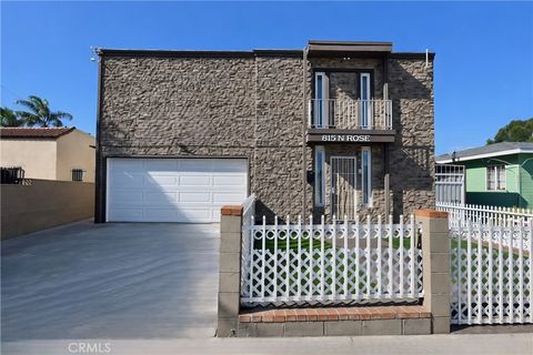 Photo of 815 N Rose Ave #1, Compton, CA 90221 (MLS # NP26045547)