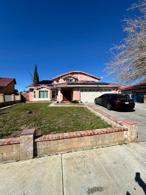Photo of 1251 herzel ave Ave, Lancaster, CA 93535 (MLS # RS26047675)