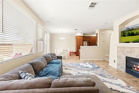 Tiny photo for 41527 Blue Canyon Avenue #3, Murrieta, CA 92562 (MLS # SW26085997)
