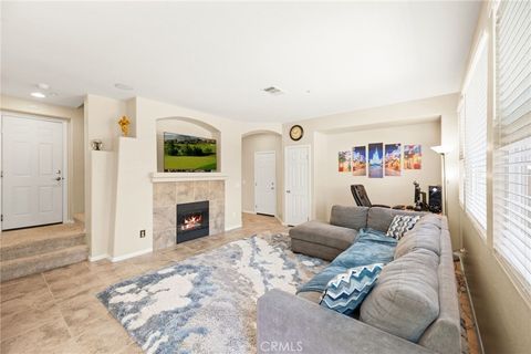 Tiny photo for 41527 Blue Canyon Avenue #3, Murrieta, CA 92562 (MLS # SW26085997)