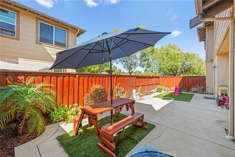 Tiny photo for 41527 Blue Canyon Avenue #3, Murrieta, CA 92562 (MLS # SW26085997)