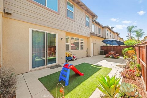Tiny photo for 41527 Blue Canyon Avenue #3, Murrieta, CA 92562 (MLS # SW26085997)