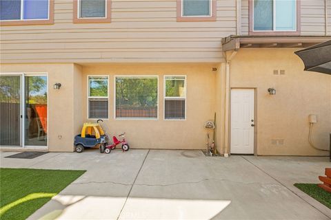 Tiny photo for 41527 Blue Canyon Avenue #3, Murrieta, CA 92562 (MLS # SW26085997)