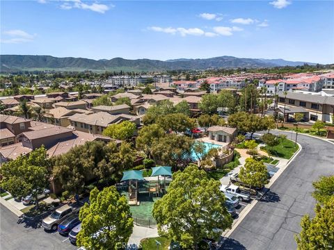 Tiny photo for 41527 Blue Canyon Avenue #3, Murrieta, CA 92562 (MLS # SW26085997)