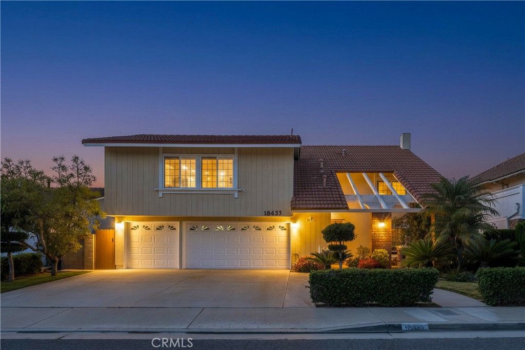Photo of 18433 Santa Belinda, Fountain Valley, CA 92708 (MLS # PW26053849)