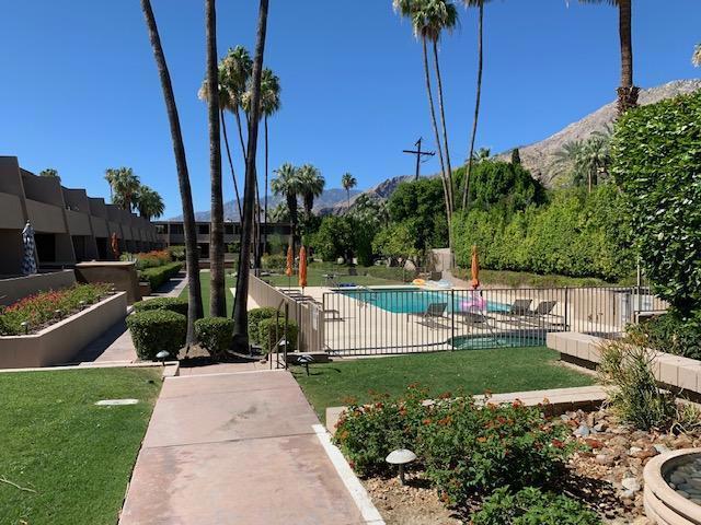 Old Las Palmas - Residential Lease