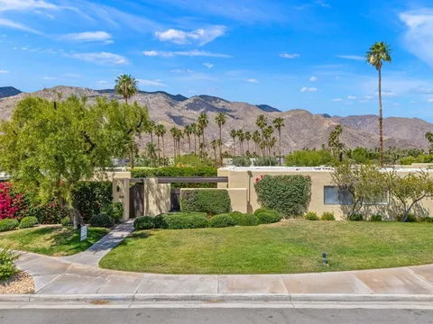 481 N Hermosa Drive, Palm Springs, CA 92262 - MLS#: 219147155DA
