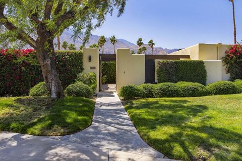 Photo of 481 N Hermosa Drive, Palm Springs, CA 92262 (MLS # 219147155DA)