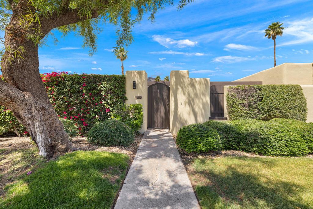 481 N Hermosa Drive