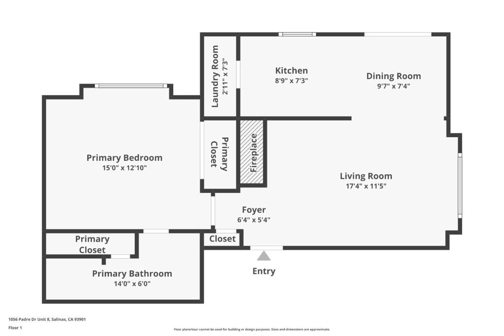 Main image without alt text